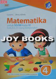 Download Buku Matematika Kelas 4 Gunanto Guru Galeri
