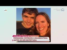 Santiago, de 14 anos, laura, de 11, maria luísa, de 10, e caetana, de quatro. Goucha Para Fernanda Serrano Acho Te Mais Interessante Agora Voce Na Tv Youtube