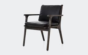 Ren Dining Chair With Cushion And Arms Small Lounge Chairs Dining Chairs Furniture Dining Chairs