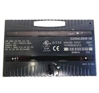 GE Fanuc IC200ALG630 VersaMax Analog Input Module
