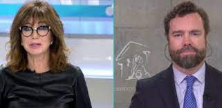 Ana Rosa reprocha a Espinosa de los Monteros: 'Se ha pasado'