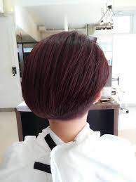 tumblr peawmmyeul1vth7pmo1 640 jpg 600 800 cool hairstyles short hair styles short hair back