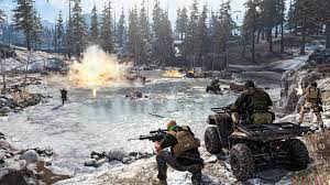 Although this game is playable on ps5, some features available on ps4 may be absent. Call Of Duty Warzone Played By More Than 15 Million Push Square