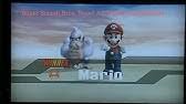 Stage builder parts (0), ioi. How To Unlock Stages Smash Brawl Desbloquear Mundos Smash Bros Brawl Youtube