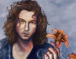 Michael Hutchence Projects :: Photos, videos, logos, illustrations and  branding :: Behance