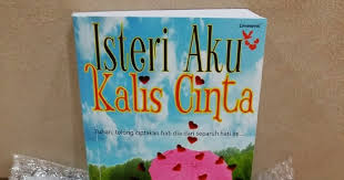 Aku dibuat liar oleh mereka, sungguh ini bukan kehendakku tapi aku sangat menikmatinya. Dapat Hadiah Novel Isteri Aku Kalis Cinta Mia Liana