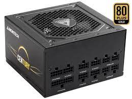 The rog strix 850w gundam edition power supply unit features the same advanced loadout as its rog peers, but ups the stakes for fans of the anime series with a modular design that epitomizes a gundam mech. Montech Century 850w 80 Plus Gold Certified Fully Modular Power Supply Compact Atx Size Fdb Premium Fan 100 Japanese Capacitors High Performance High Quality Components Newegg Com
