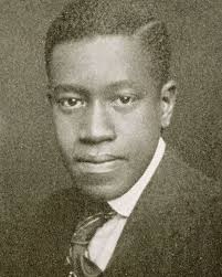 Elbert Frank Cox was the first known Black person to receive the Ph.D. in  Mathematics in the United States." Elbert was born in Evansville, Indiana,  in December 1895. He earned the baccalaureate