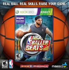 Nba Baller Beats Xbox 360 See This Great Product It Is Amazon Affiliate Link Microsoftxboxgamescollect Xbox Kinect Latest Video Games Video Game Stores