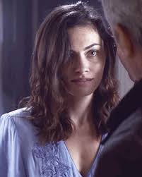 Noctifer: The Nightbringer, The Evening-Star — PHOEBE TONKIN as Gwendolyn  “Gwen” Reed in Bloom by...