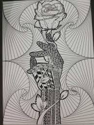 Buatlah gambar dengan ketentuan sebagai berikut. Seni Rupa 1 Seni Budaya Smaga