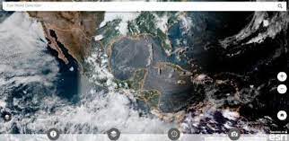 The Newest Satellite Maps 25 Satellite Maps To See Earth In New Ways - Gis Geography