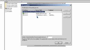 How To Configure Dns Forwarders In Windows Server 2008 R2 Youtube
