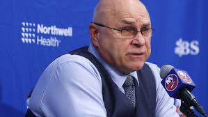 New York Islanders welcome back Barry Trotz, prepare for Devils, Capitals