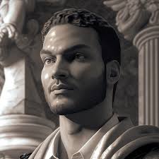 Wow! Its amazing. AI made this. Holy crap. #midjourney v4