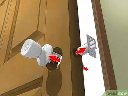 You can also use a deglosser, which puts a coating on the cabinets that paint can bond to. How To Paint Oak Doors White With Pictures Wikihow