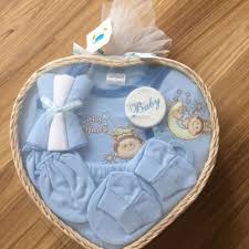Baby Boy Gift Set From Kiddy Palace Babies Kids Babies Apparel On Carousell