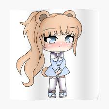 Aesthetic gacha club hair ideas for girls are a subject that is being searched for and liked by netizens nowadays. Gacha Club Posters Redbubble