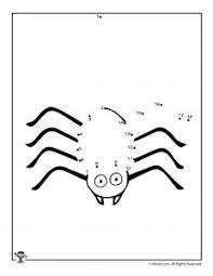 In dos, windows, and os/2 systems, the dot is used to separate a filename from its extension. Halloween Dot To Dots Printables Woo Jr Kids Activities Children S Publishing