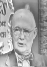 Val Peterson (Aug. 1953)