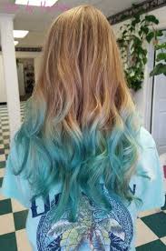 Here's everything you need to know! 20 Trendy Hair Ombre Teal Mermaids Ombre Hair Blonde Hair Dye Tips Colored Hair Tips