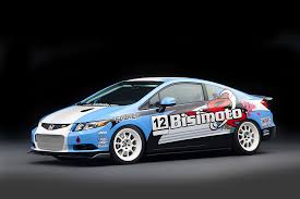In 2016, honda kicked off the civic's 10th generation by redesigning the car's exterior, boosting its handling, and offering a turbocharged engine option. 2012 Bisimoto Engineering Civic Si Coupe Honda Supercars Net