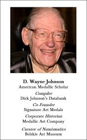 D. Wayne Johnson Biography