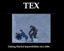 This Doesn T Seem Physically Possible Red Vs Blue Red And Blue Nerd