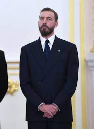 Vittorio amedeo ii re di sardegna e di giovanna battista d'albert dei duchi di luynes. Prince Aimone Duke Of Apulia Wikipedia