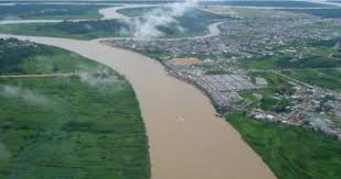 Where Do River Niger and River Benue Meet? » PIECE — WITHIN NIGERIA