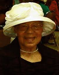 Iris Winnifred Ramsay : Bernews Obituaries