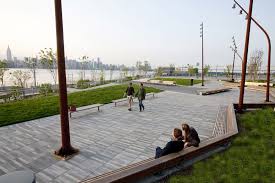 The Edge Park By W Architecture Landscape Architecture Works Landezine Park Landscape Urban Landscape Design Landscape And Urbanism