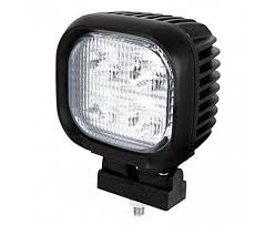 Mini Off Road Led Work Light Led Driving Light 4 Square 45w 4 000 Lumens Super Bright Leds