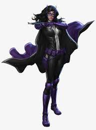 Superheroes have become an accepted part of modern society and the world is better for it. Huntress Dark Hair Female Superhero Transparent Png 1000x1348 Free Download On Nicepng