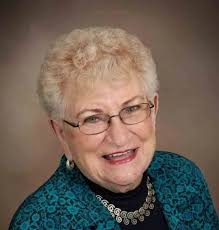 Obituary information for Eva Louise O'Dell