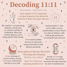 Moon Omens On Instagram Read 11 11 Article In Moonomens Bio Decoding The Spiritual Meaning O Spiritual Words Spiritual Meaning Of 1111 Spiritual Reading