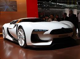 Citroen Gt Concept High Resolution Image 3 Of 12 With Images Sports Car Car Max Concept Cars
