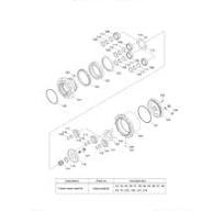 Hyundai HCE BEARING-ANGULAR XKAH-00800