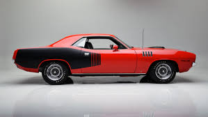 Image result for Rallye Red 1972 Barracuda