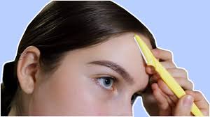 This helps to get rid of dead skin cells, which allows for a closer shave and may help prevent ingrown hair. How To Remove Peach Fuzz Baby Hairs Youtube