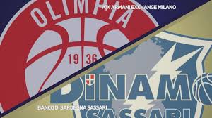 Roberto begnis lorenzo baldini federico. Highlights Ax Armani Exchange Milano Banco Di Sardegna Sassari 90 78 Youtube