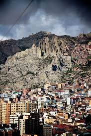 La Paz Bolivia Bolivia Travel South America Travel Travel Around The World