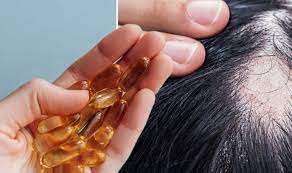I've been applying the hairloss shampoo and minoxidil for about a year now. Best Supplements For Hair Growth Omega 3 Stimulates Hair Growth Over Six Months Best Health Tale