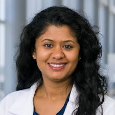 Sonya Naganathan, M.D.: Emergency Medicine