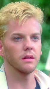 Happy Birthday! Kiefer William Frederick Dempsey George Rufus Sutherland  (born 21 December 1966) #the80srule #80s #happybirthday #kiefersutherland