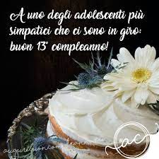 Buon Compleanno 13 Anni Dediche E Immagini Da Condividere