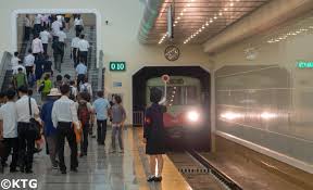 Maybe you would like to learn more about one of these? Pyongyang Metro Ktg Tours North Korea