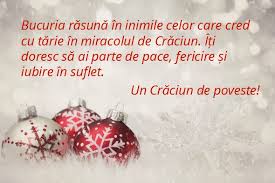 Vezi mesaje si urari de craciun pentru prieteni, pentru cei dragi tie. Mesaje De Craciun Pentru Prieteni Cele Mai Frumoase Urari De Craciun