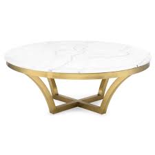 Great savings & free delivery / collection on many items. Aurora Marble Gold Coffee Table