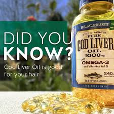 Cod liver oil may help prevent upper respiratory tract infections, according to a 2004 study of 94 young children. Holland And Barrett Uae Did You Know Cod Liver Oil Is Not Only Good For Your Immune System It S Also Good For Your Hair Facebook